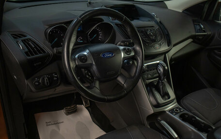 Ford Kuga III, 2013 год, 1 249 000 рублей, 8 фотография