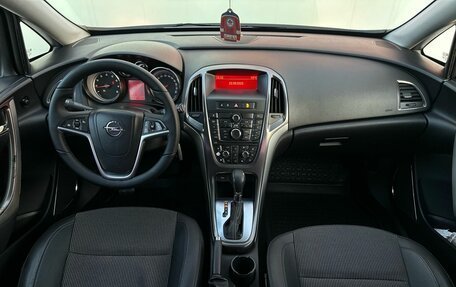 Opel Astra J, 2011 год, 750 000 рублей, 7 фотография