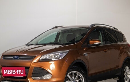 Ford Kuga III, 2013 год, 1 249 000 рублей, 4 фотография