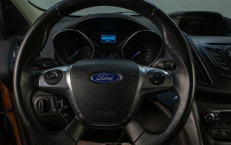 Ford Kuga III, 2013 год, 1 249 000 рублей, 16 фотография