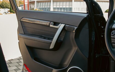 Chevrolet Captiva I, 2015 год, 1 325 000 рублей, 12 фотография