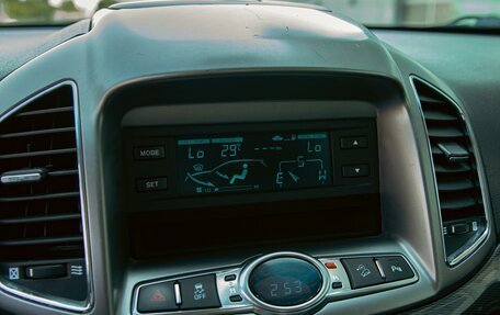 Chevrolet Captiva I, 2015 год, 1 325 000 рублей, 14 фотография