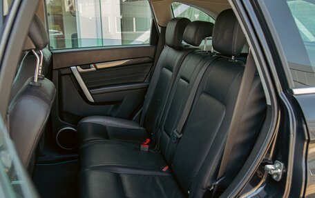 Chevrolet Captiva I, 2015 год, 1 325 000 рублей, 18 фотография