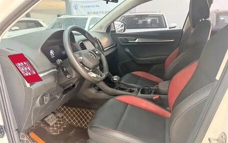 Skoda Karoq I, 2022 год, 1 650 000 рублей, 9 фотография