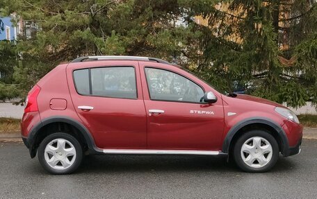 Renault Sandero I, 2012 год, 510 000 рублей, 4 фотография