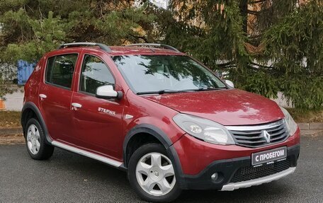Renault Sandero I, 2012 год, 510 000 рублей, 3 фотография