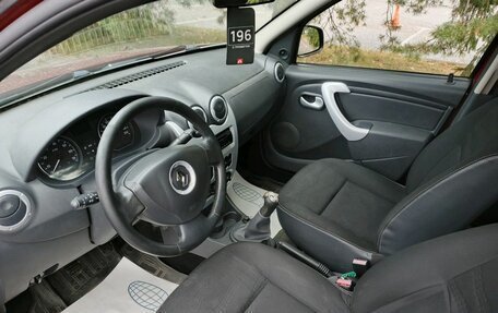 Renault Sandero I, 2012 год, 510 000 рублей, 8 фотография
