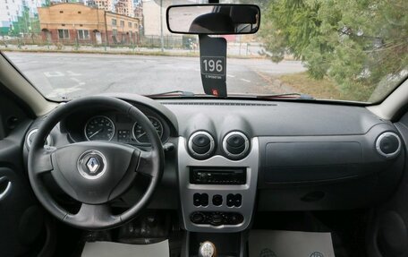 Renault Sandero I, 2012 год, 510 000 рублей, 10 фотография