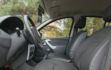 Renault Sandero I, 2012 год, 510 000 рублей, 9 фотография