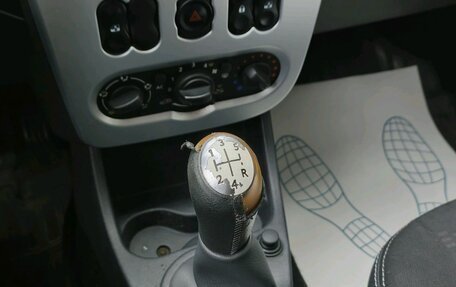 Renault Sandero I, 2012 год, 510 000 рублей, 16 фотография