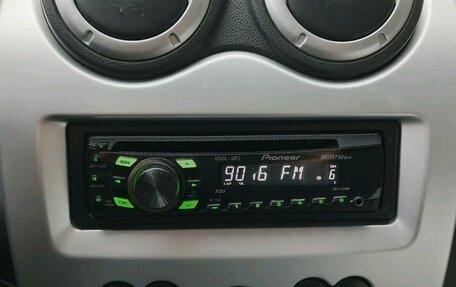 Renault Sandero I, 2012 год, 510 000 рублей, 13 фотография