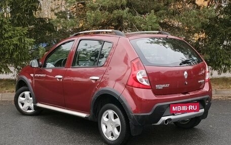 Renault Sandero I, 2012 год, 510 000 рублей, 7 фотография