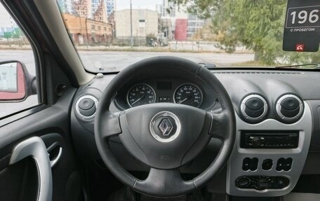 Renault Sandero I, 2012 год, 510 000 рублей, 11 фотография