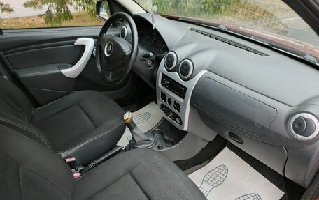 Renault Sandero I, 2012 год, 510 000 рублей, 17 фотография