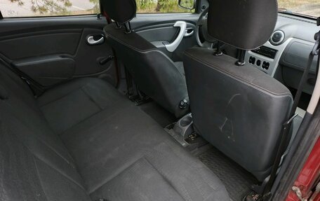 Renault Sandero I, 2012 год, 510 000 рублей, 19 фотография