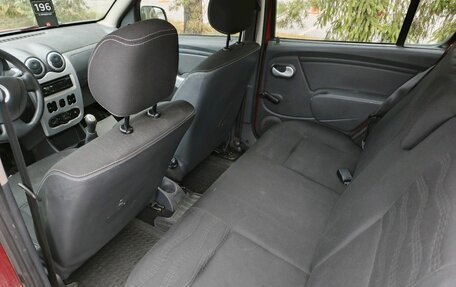 Renault Sandero I, 2012 год, 510 000 рублей, 21 фотография