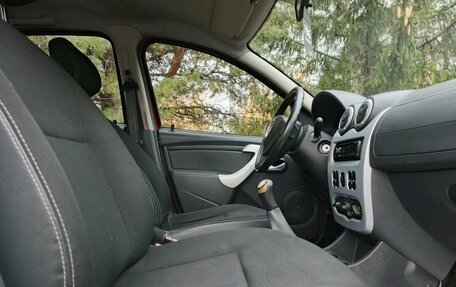 Renault Sandero I, 2012 год, 510 000 рублей, 18 фотография