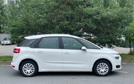 Citroen C4 Picasso II рестайлинг, 2015 год, 780 000 рублей, 4 фотография
