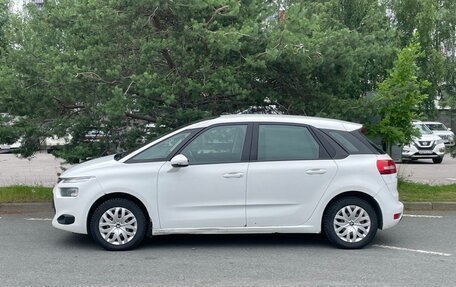 Citroen C4 Picasso II рестайлинг, 2015 год, 780 000 рублей, 5 фотография