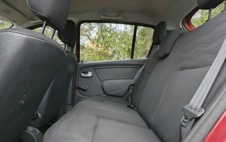 Renault Sandero I, 2012 год, 510 000 рублей, 22 фотография