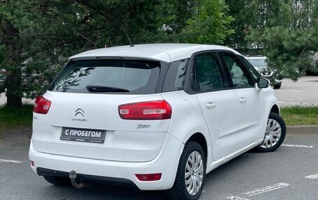 Citroen C4 Picasso II рестайлинг, 2015 год, 780 000 рублей, 8 фотография