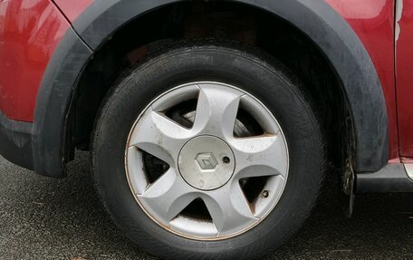 Renault Sandero I, 2012 год, 510 000 рублей, 24 фотография