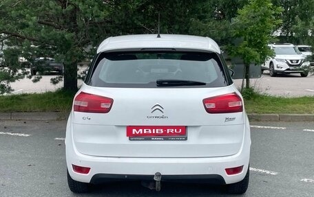 Citroen C4 Picasso II рестайлинг, 2015 год, 780 000 рублей, 7 фотография