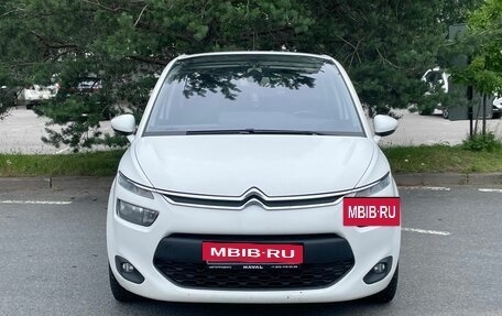 Citroen C4 Picasso II рестайлинг, 2015 год, 780 000 рублей, 2 фотография