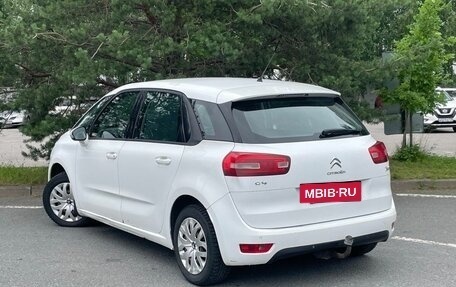 Citroen C4 Picasso II рестайлинг, 2015 год, 780 000 рублей, 6 фотография