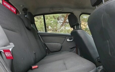 Renault Sandero I, 2012 год, 510 000 рублей, 20 фотография