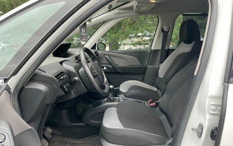 Citroen C4 Picasso II рестайлинг, 2015 год, 780 000 рублей, 9 фотография