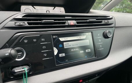 Citroen C4 Picasso II рестайлинг, 2015 год, 780 000 рублей, 17 фотография