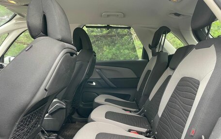 Citroen C4 Picasso II рестайлинг, 2015 год, 780 000 рублей, 22 фотография