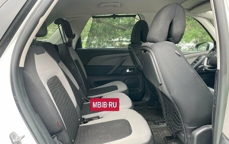 Citroen C4 Picasso II рестайлинг, 2015 год, 780 000 рублей, 23 фотография