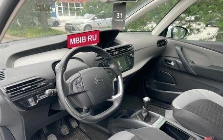 Citroen C4 Picasso II рестайлинг, 2015 год, 780 000 рублей, 10 фотография