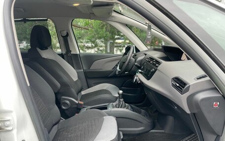 Citroen C4 Picasso II рестайлинг, 2015 год, 780 000 рублей, 25 фотография