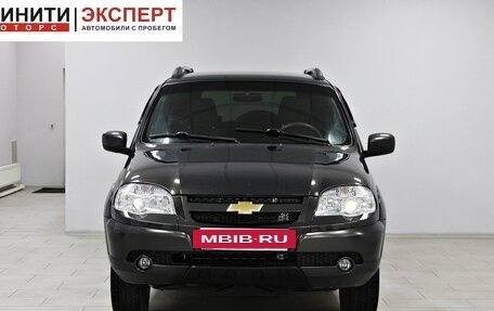 Chevrolet Niva I рестайлинг, 2016 год, 829 900 рублей, 2 фотография
