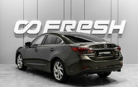 Mazda 6, 2015 год, 1 679 000 рублей, 2 фотография