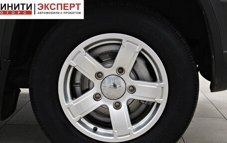 Chevrolet Niva I рестайлинг, 2016 год, 829 900 рублей, 16 фотография