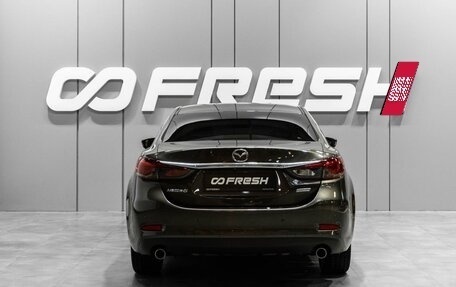 Mazda 6, 2015 год, 1 679 000 рублей, 4 фотография