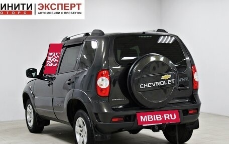 Chevrolet Niva I рестайлинг, 2016 год, 829 900 рублей, 6 фотография