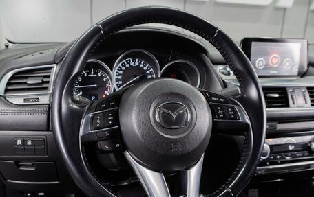 Mazda 6, 2015 год, 1 679 000 рублей, 12 фотография