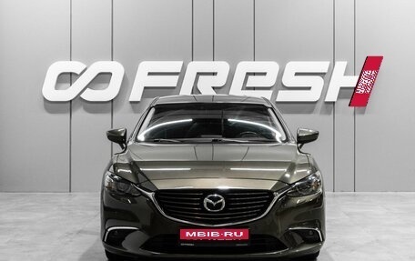 Mazda 6, 2015 год, 1 679 000 рублей, 3 фотография