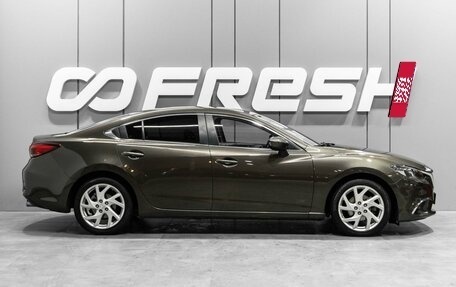 Mazda 6, 2015 год, 1 679 000 рублей, 5 фотография