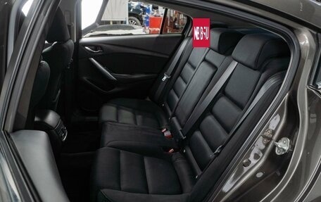 Mazda 6, 2015 год, 1 679 000 рублей, 9 фотография