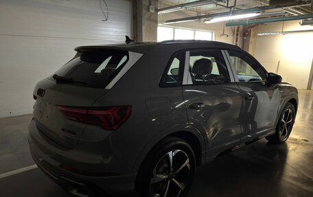 Audi Q3, 2025 год, 5 999 500 рублей, 4 фотография