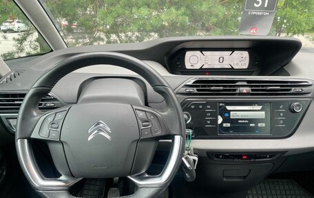 Citroen C4 Picasso II рестайлинг, 2015 год, 780 000 рублей, 19 фотография