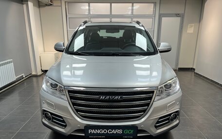 Haval H6, 2019 год, 1 559 000 рублей, 2 фотография
