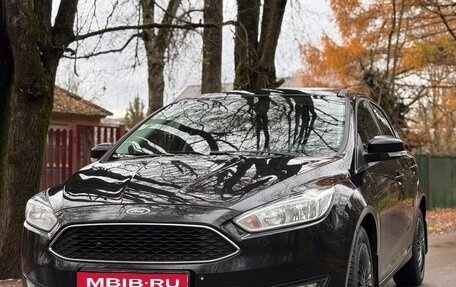 Ford Focus III, 2016 год, 1 189 000 рублей, 1 фотография