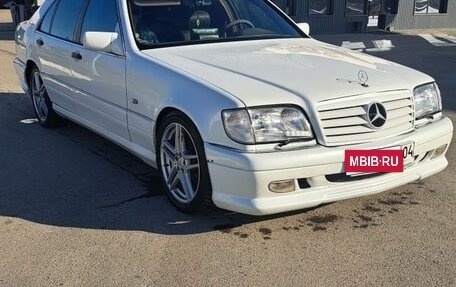 Mercedes-Benz S-Класс, 1995 год, 1 100 000 рублей, 1 фотография